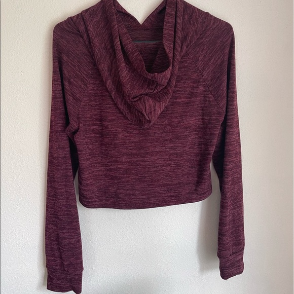 Earthbound Cropped Sweater - Picture 2 of 3